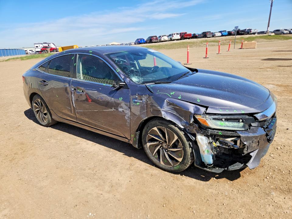 Aukcja sprzedaży 2021 Honda Insight, vin: 19XZE4F55ME400152, numer aukcji: 52678436