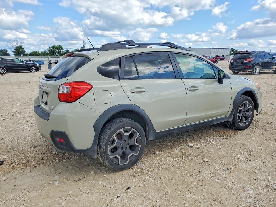 54252676 :رقم المزاد ، JF2GPAPC7F8228458 vin ، 2015 Subaru Xv Crosstrek مزاد بيع