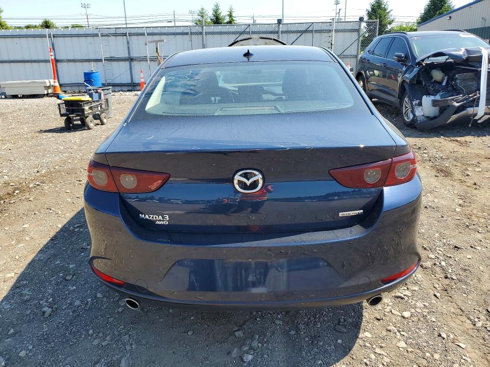 Продажа на аукционе авто 2020 Mazda 3, vin: 3MZBPBDM5LM117861, номер лота: 54084976