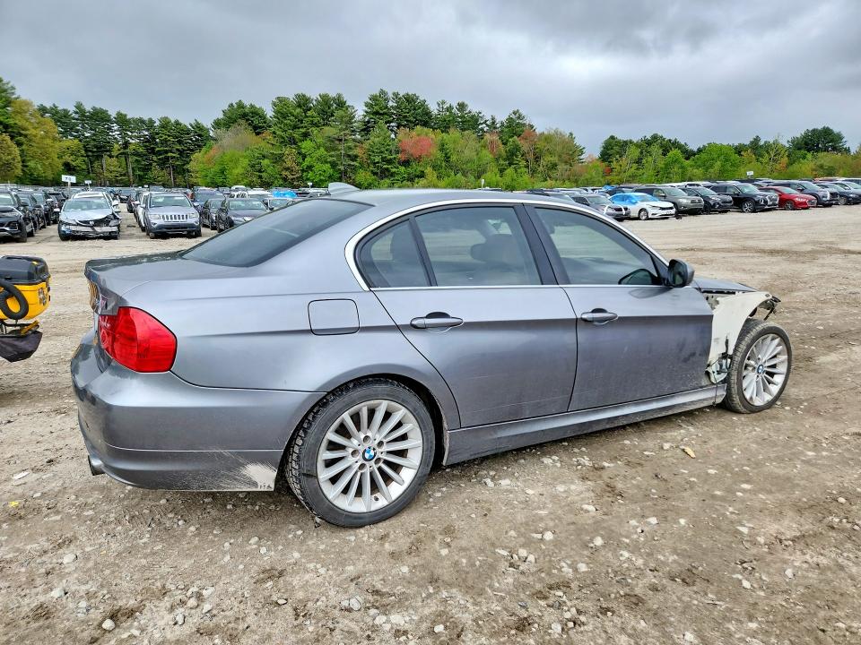 Aukcja sprzedaży 2011 Bmw 335, vin: WBAPL5C59BA921010, numer aukcji: 53755846