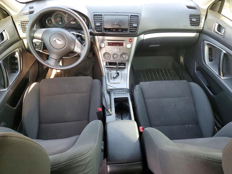 Продаж на аукціоні авто 2008 Subaru Outback, vin: 4S4BP61C387303501, номер лоту: 53473036