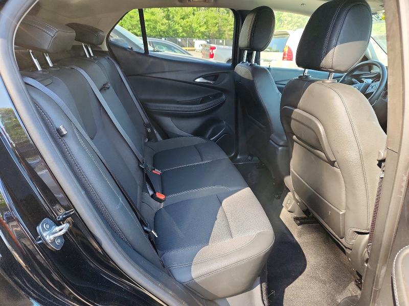 Aukcja sprzedaży 2023 Buick Encore Gx, vin: KL4MMDSL6PB097489, numer aukcji: 55573976