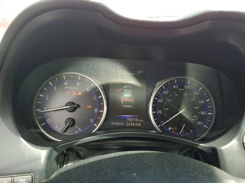 Aukcja sprzedaży 2014 Infiniti Q50, vin: JN1BV7AR3EM687722, numer aukcji: 52780836