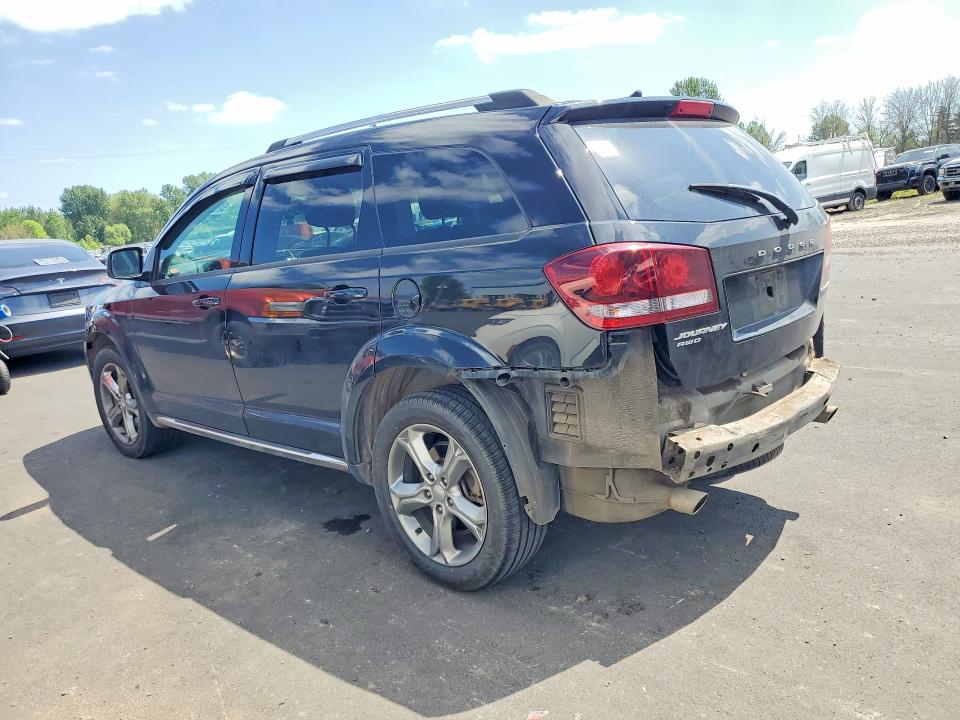 Aukcja sprzedaży 2017 Dodge Journey, vin: 3C4PDDGG4HT574676, numer aukcji: 52942426