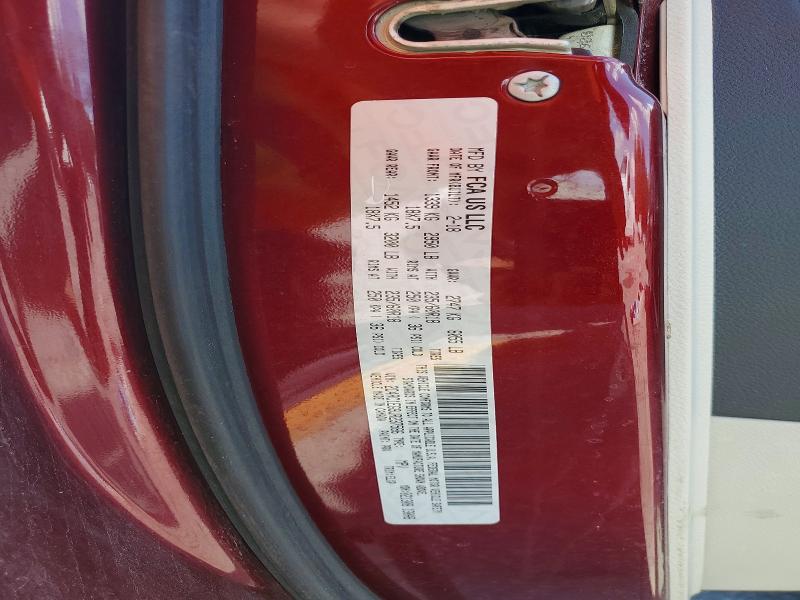 Aukcja sprzedaży 2018 Chrysler Pacifica, vin: 2C4RC1EG9JR237586, numer aukcji: 55245386
