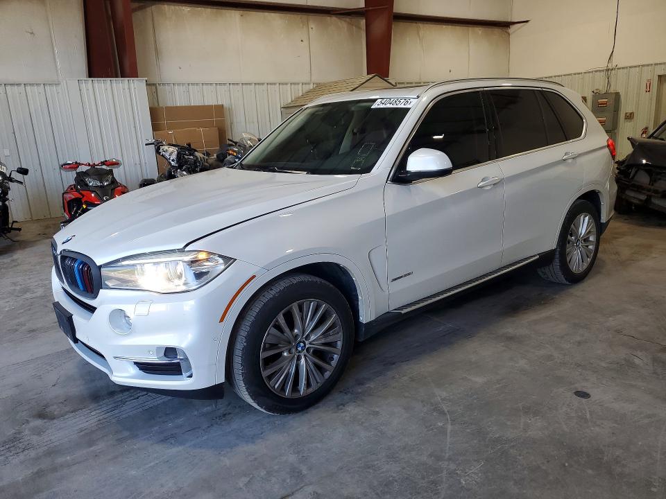 54048576 :رقم المزاد ، 5UXKR0C55G0S86247 vin ، 2016 Bmw X5 مزاد بيع