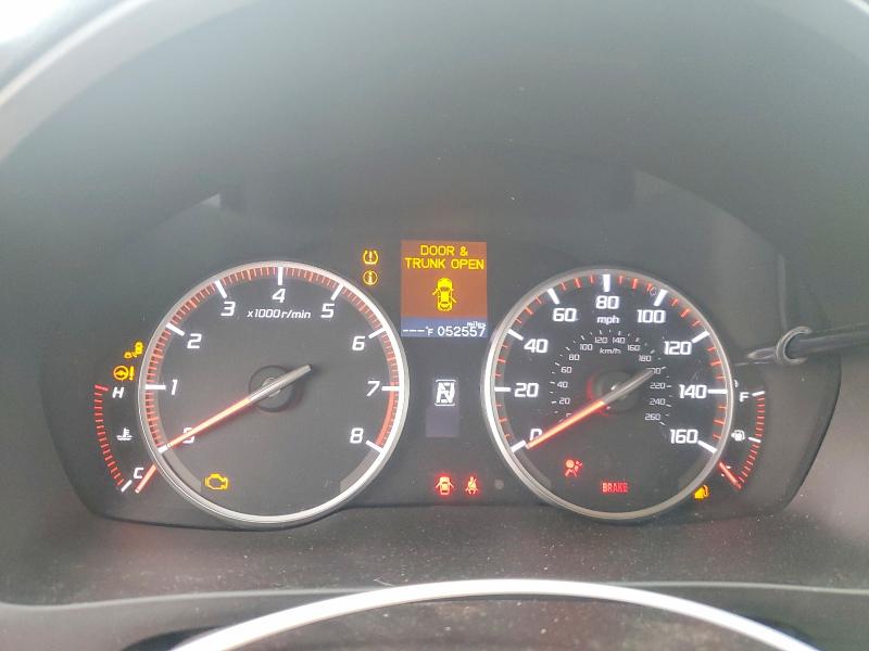 Aukcja sprzedaży 2016 Acura Ilx, vin: 19UDE2F83GA009566, numer aukcji: 55523636