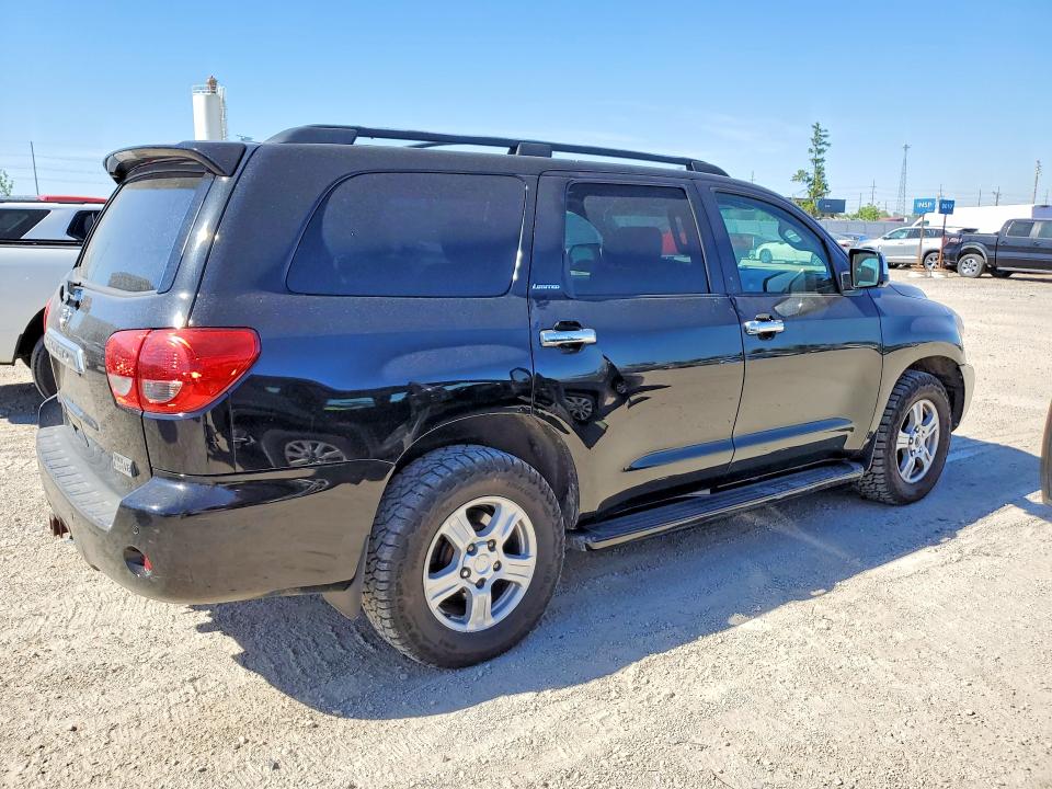 Продаж на аукціоні авто 2008 Toyota Sequoia, vin: 5TDBY68AX8S012280, номер лоту: 52294396