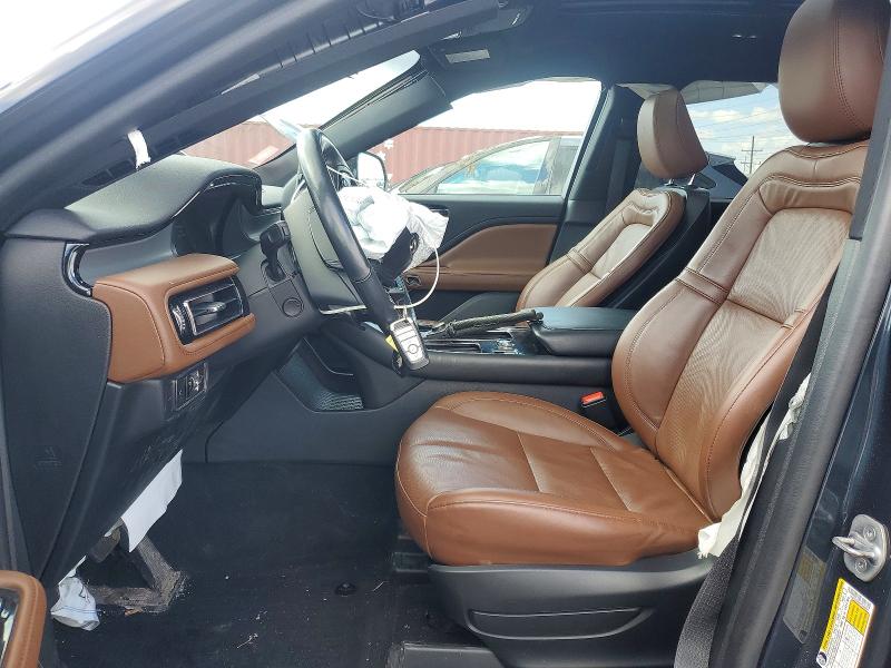52127416 :رقم المزاد ، 5LM5J7XC1PGL06503 vin ، 2023 Lincoln Aviator مزاد بيع