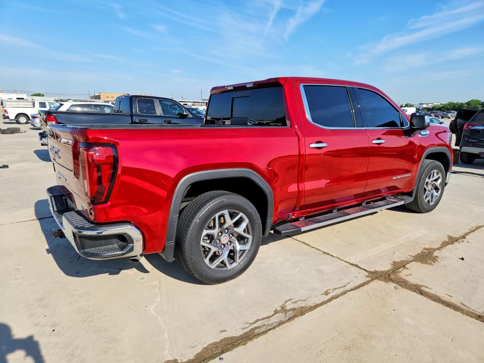 Продаж на аукціоні авто 2024 Gmc Sierra, vin: 3GTPHDED9RG305130, номер лоту: 51914516