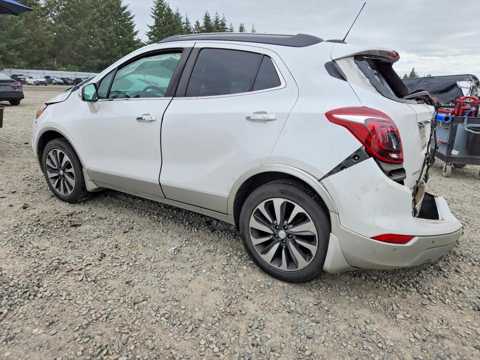 Aukcja sprzedaży 2017 Buick Encore, vin: KL4CJHSB9HB223834, numer aukcji: 55412516