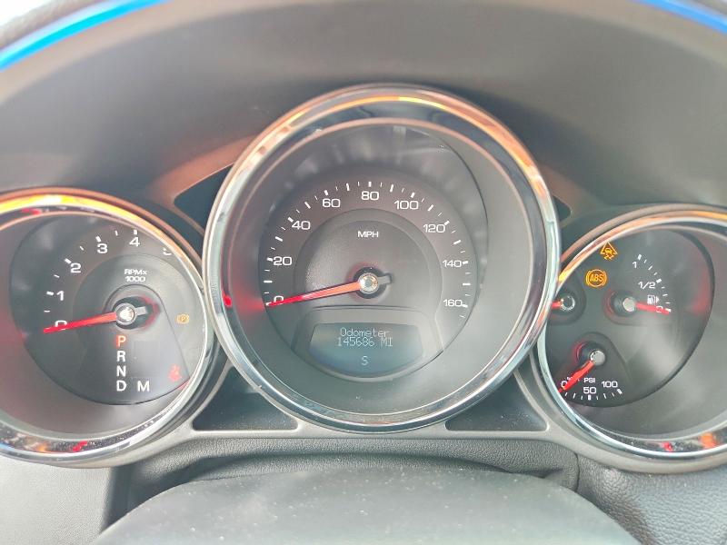 52487706 :رقم المزاد ، 1G6DM1ED8B0158664 vin ، 2011 Cadillac Cts مزاد بيع