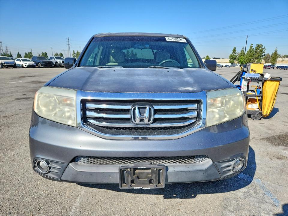 2012 Honda Pilot მანქანა იყიდება აუქციონზე, vin: 5FNYF3H48CB043050, აუქციონის ნომერი: 53199086