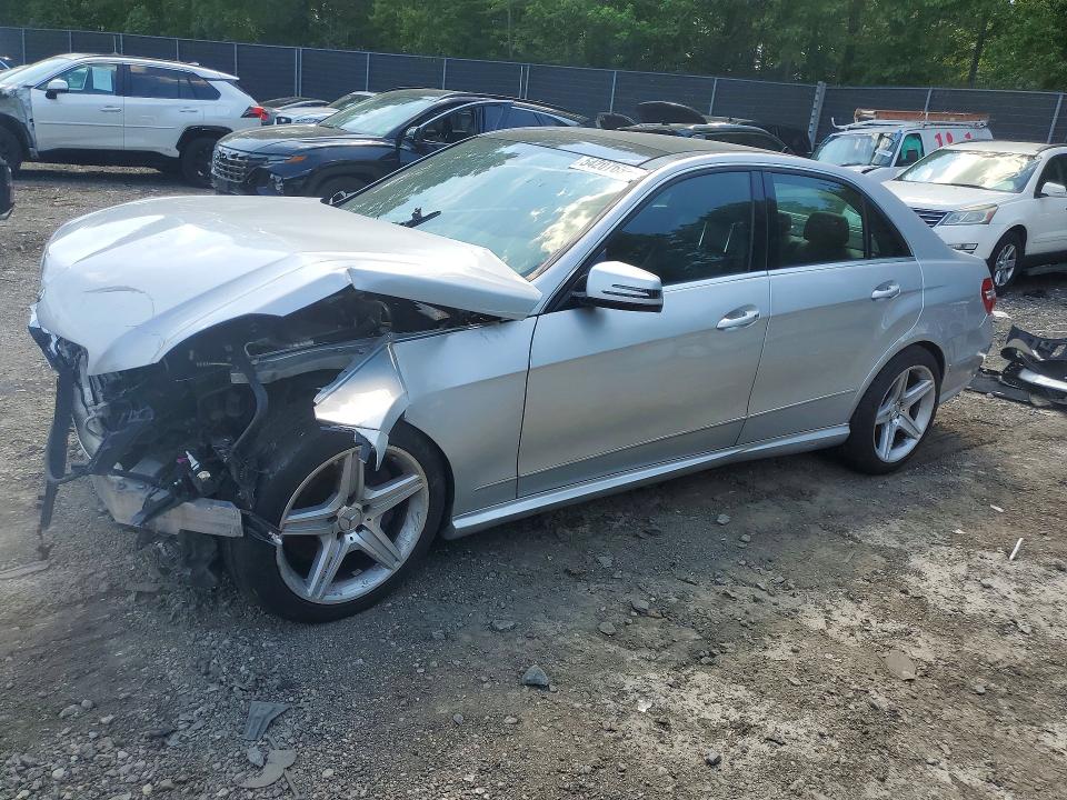 Продажа на аукционе авто 2011 Mercedes-benz E, vin: WDDHF9AB0BA447856, номер лота: 54207636