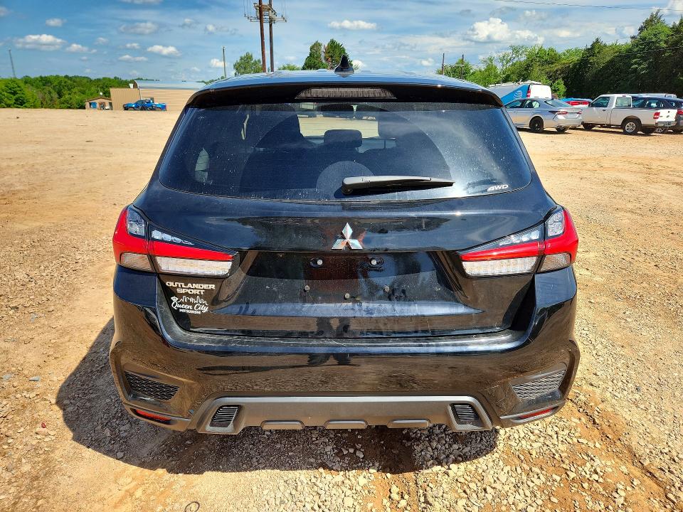 Продаж на аукціоні авто 2025 Mitsubishi Outlander Sport, vin: JA4ARUAUXSU015128, номер лоту: 55275766