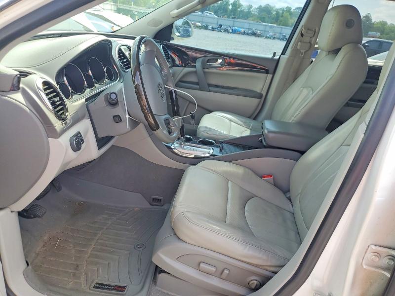 2015 Buick Enclave მანქანა იყიდება აუქციონზე, vin: 5GAKRCKD6FJ215712, აუქციონის ნომერი: 53127256