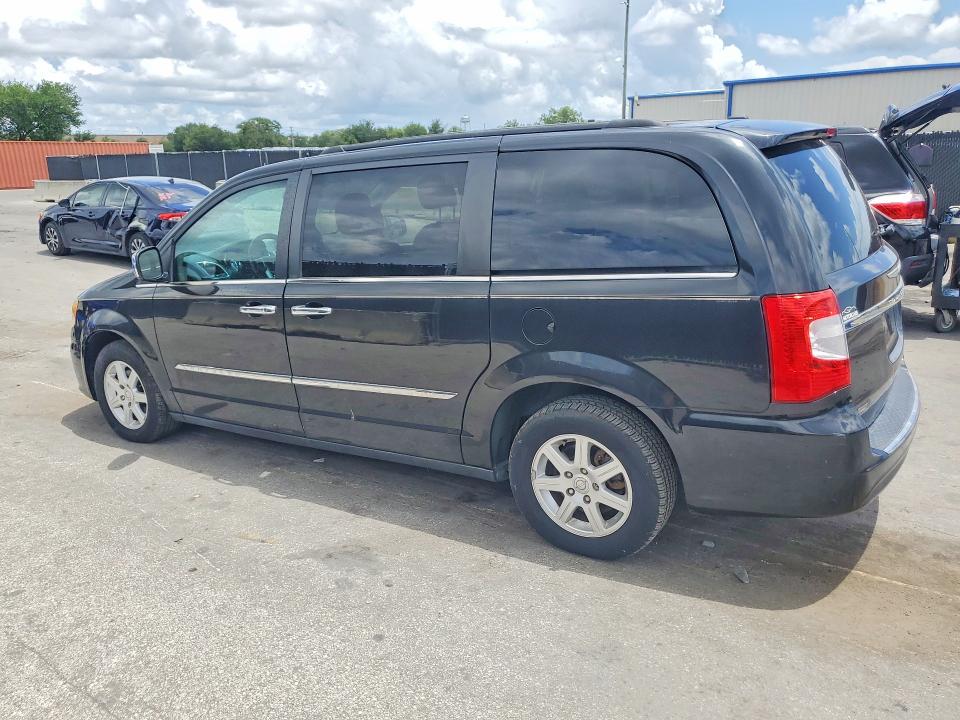Aukcja sprzedaży 2012 Chrysler Town & Country, vin: 2C4RC1BG3CR281896, numer aukcji: 54332406