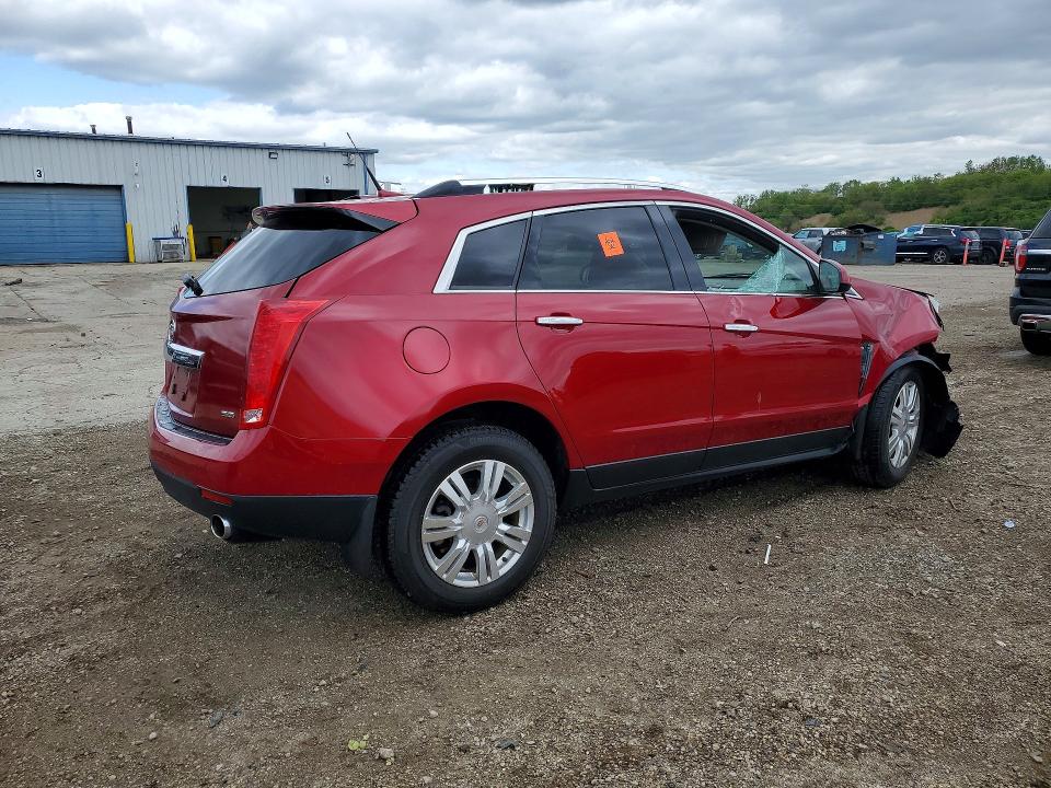 53265776 :رقم المزاد ، 3GYFNEE38ES596559 vin ، 2014 Cadillac Srx مزاد بيع