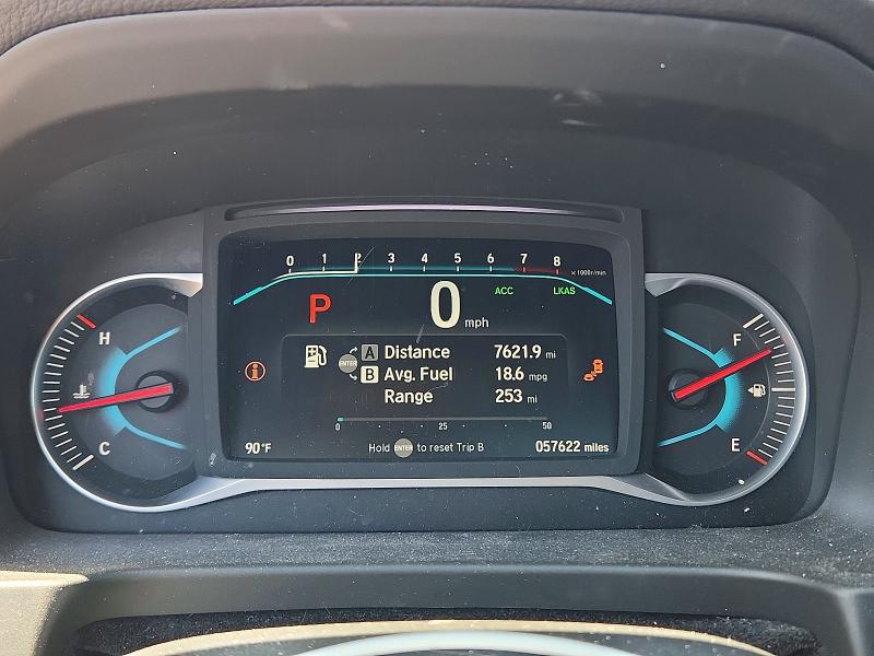 52542196 :رقم المزاد ، 5FNYF8H08MB024722 vin ، 2021 Honda Passport مزاد بيع