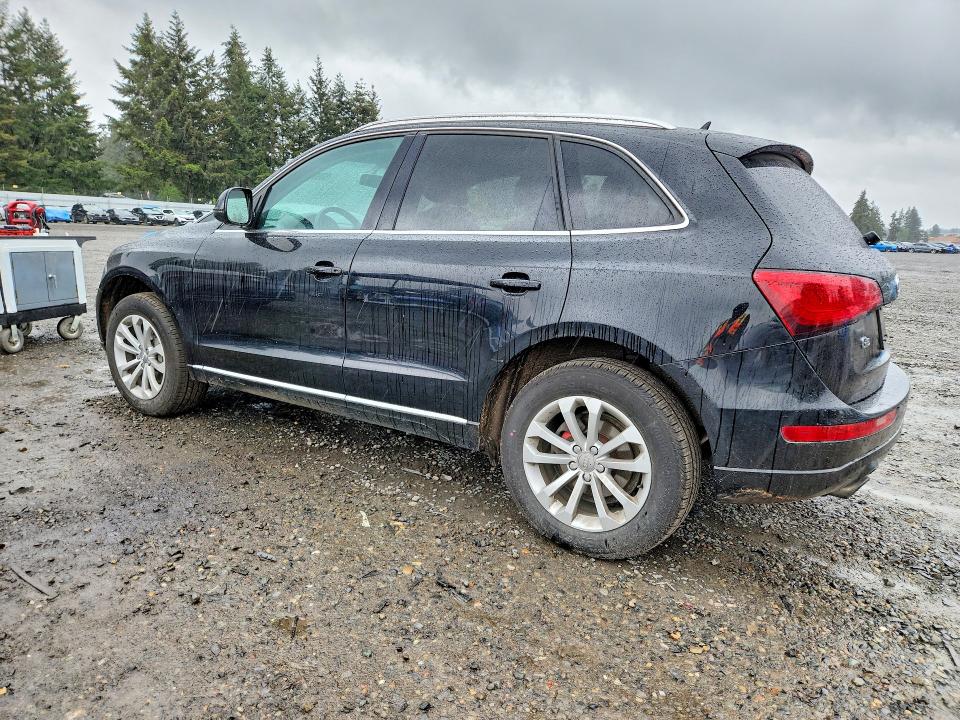 Aukcja sprzedaży 2013 Audi Q5, vin: WA1CFAFP5DA019143, numer aukcji: 53906876
