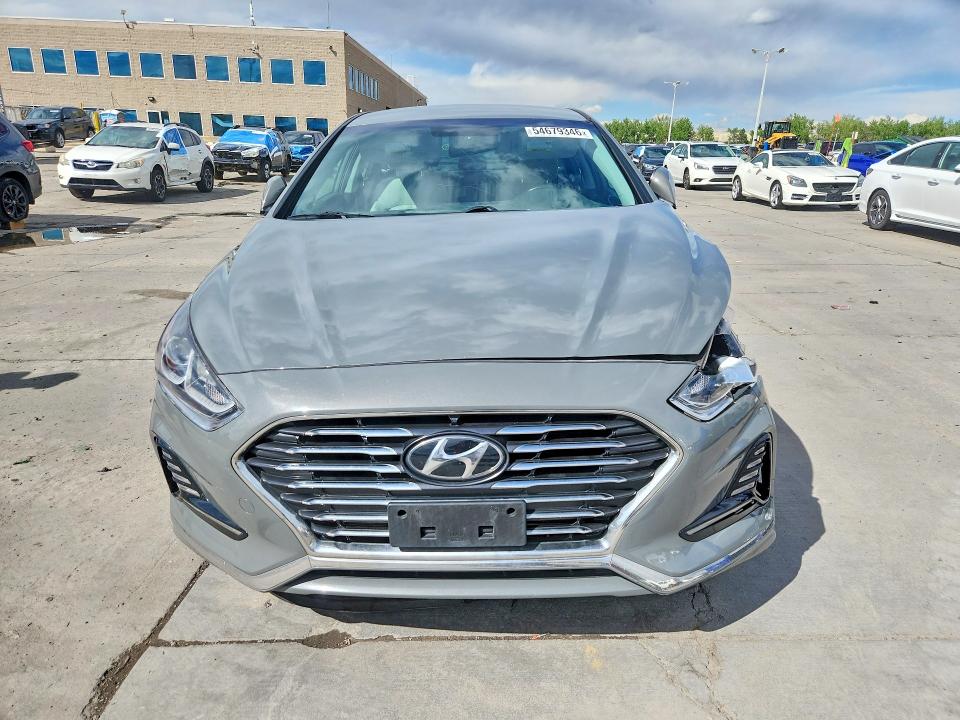 Aukcja sprzedaży 2019 Hyundai Sonata Hybrid, vin: KMHE24L39KA093509, numer aukcji: 54679346