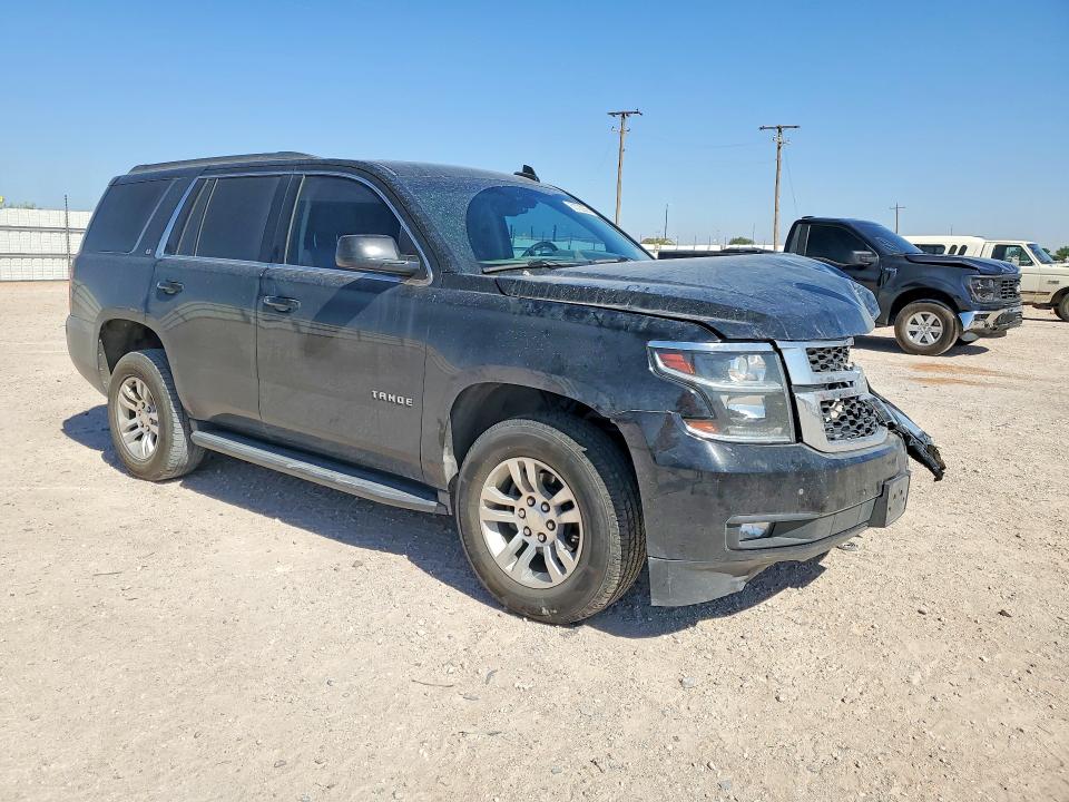 Продаж на аукціоні авто 2019 Chevrolet Tahoe, vin: 1GNSCBKC1KR290533, номер лоту: 53722256