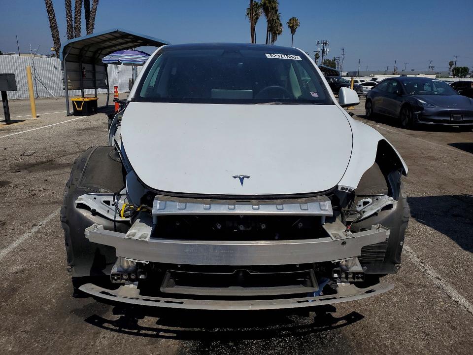 Продаж на аукціоні авто 2023 Tesla Model Y, vin: 7SAYGDEE3PA123491, номер лоту: 52927586