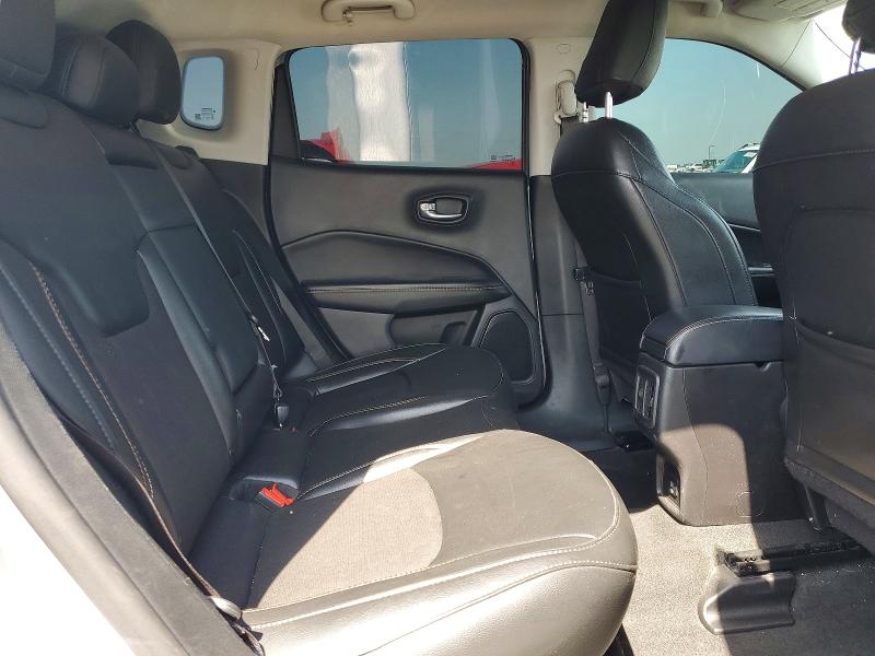 46782756 :رقم المزاد ، 3C4NJDBB8LT155167 vin ، 2020 Jeep Compass مزاد بيع