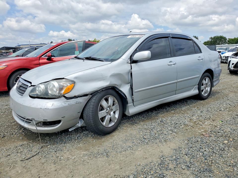 Auction sale of the 2006 Toyota Corolla, vin: 1NXBR32E86Z678274, lot number: 55441166
