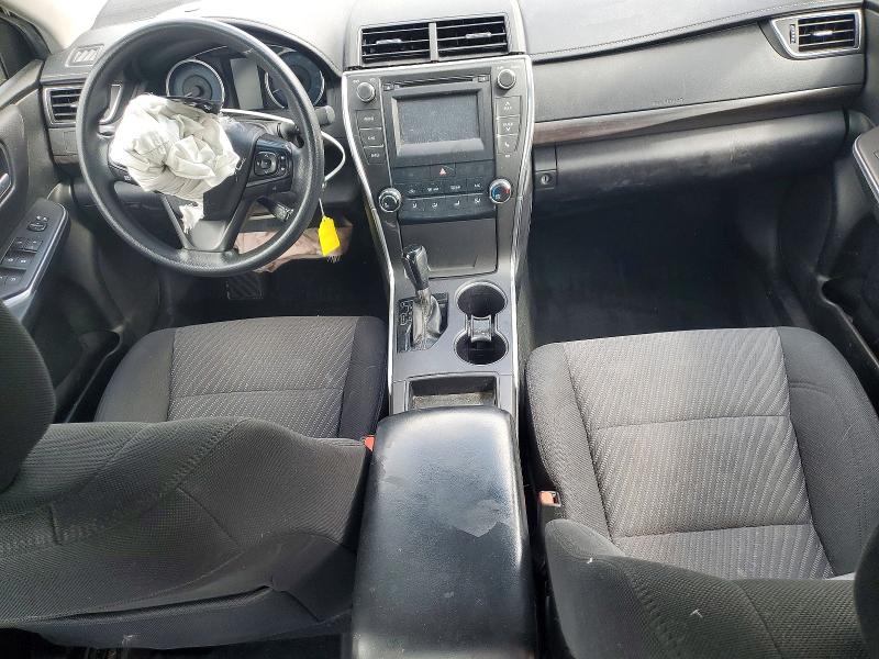 54487726 :رقم المزاد ، 4T1BF1FK0HU454657 vin ، 2017 Toyota Camry مزاد بيع