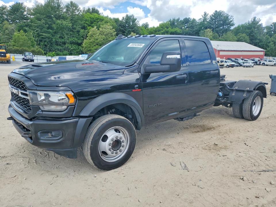 2024 Ram 5500 მანქანა იყიდება აუქციონზე, vin: 3C7WRNEL7RG349832, აუქციონის ნომერი: 55342686