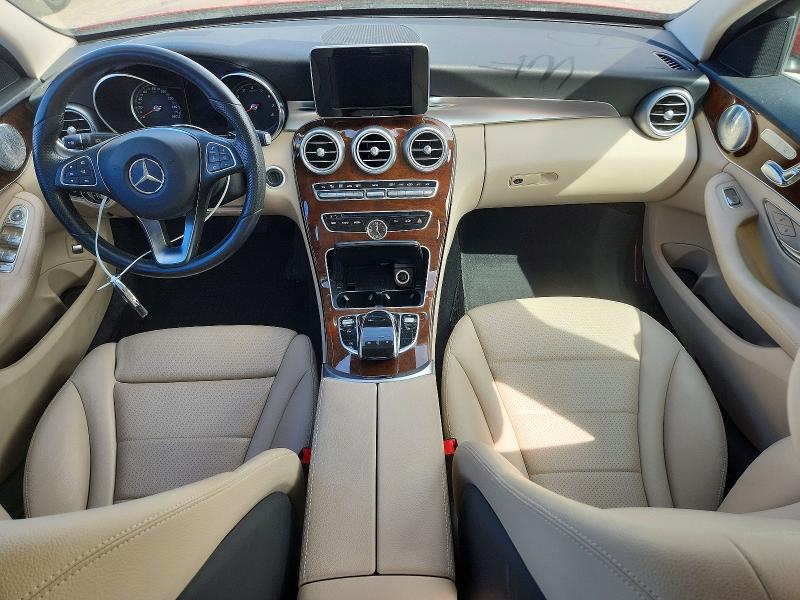 Aukcja sprzedaży 2016 Mercedes-benz C, vin: 55SWF4JBXGU166035, numer aukcji: 52260816