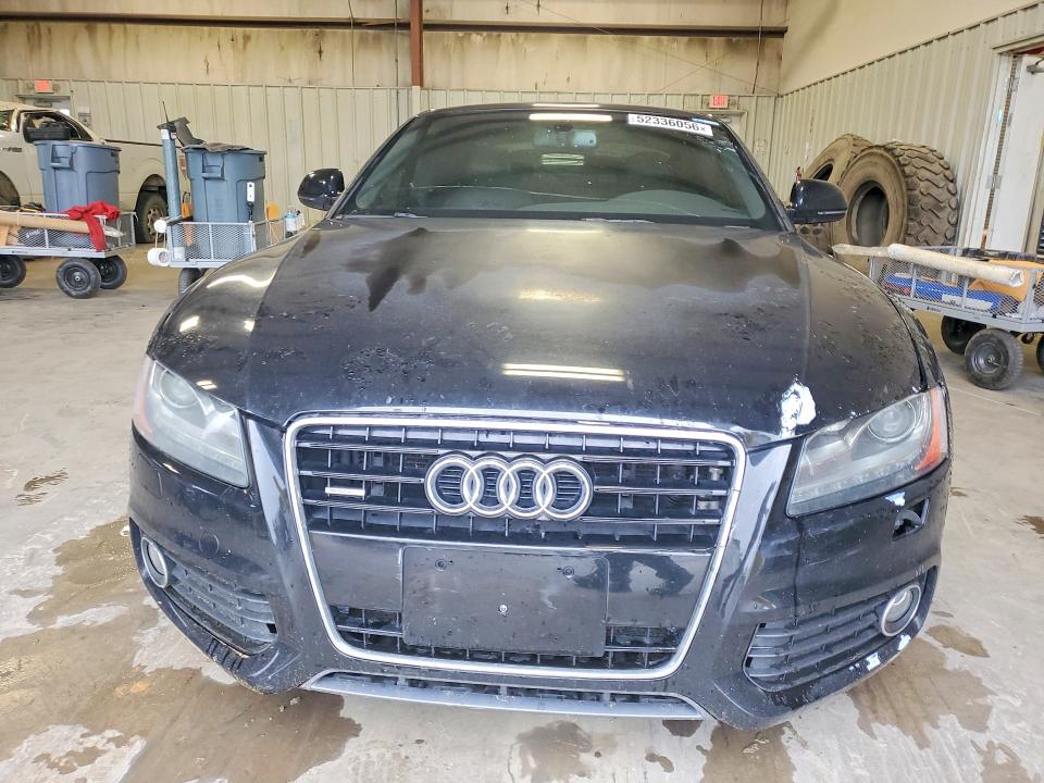 Aukcja sprzedaży 2009 Audi A5, vin: WAUDK78T69A009325, numer aukcji: 52336056