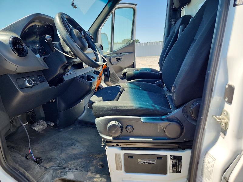53720156 :رقم المزاد ، W1X8N33Y3PN242026 vin ، 2023 Mercedes-benz Sprinter مزاد بيع