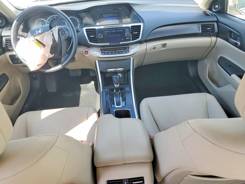 2013 Honda Accord მანქანა იყიდება აუქციონზე, vin: 1HGCR2F83DA111963, აუქციონის ნომერი: 54822416