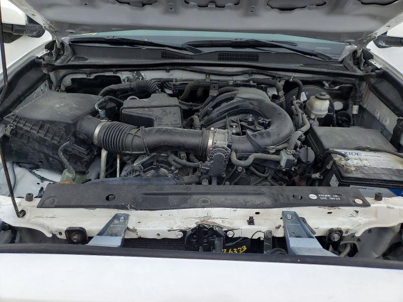 53004456 :رقم المزاد ، 3TMAZ5CN0KM083380 vin ، 2019 Toyota Tacoma مزاد بيع