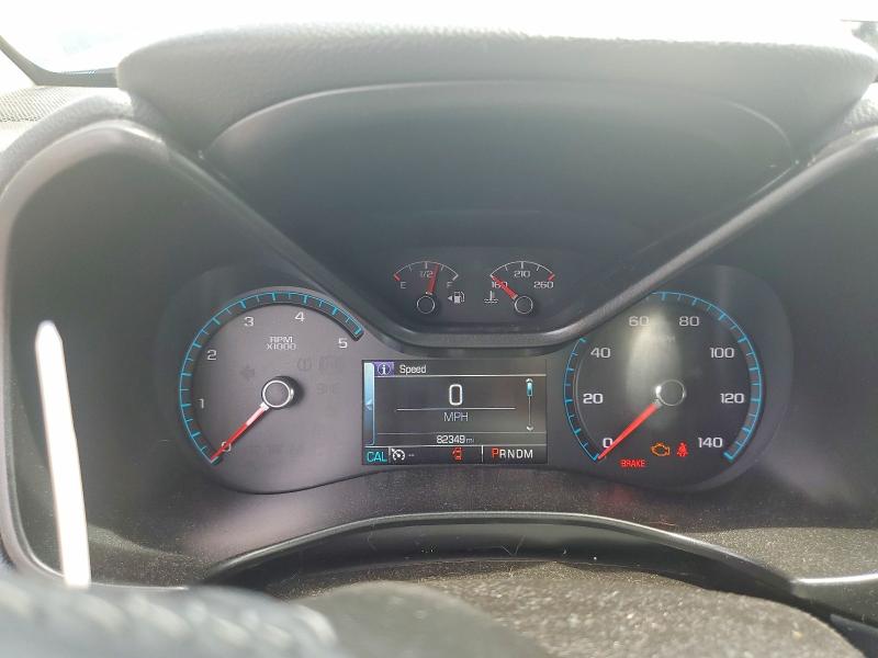 Aukcja sprzedaży 2016 Chevrolet Colorado, vin: 1GCPTDE13G1289684, numer aukcji: 54457156