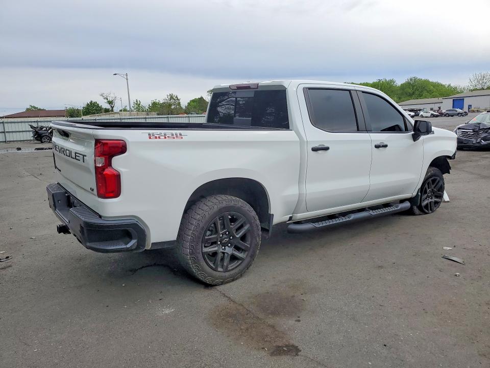 Aukcja sprzedaży 2023 Chevrolet Silverado, vin: 3GCUDFED9PG350415, numer aukcji: 52544246