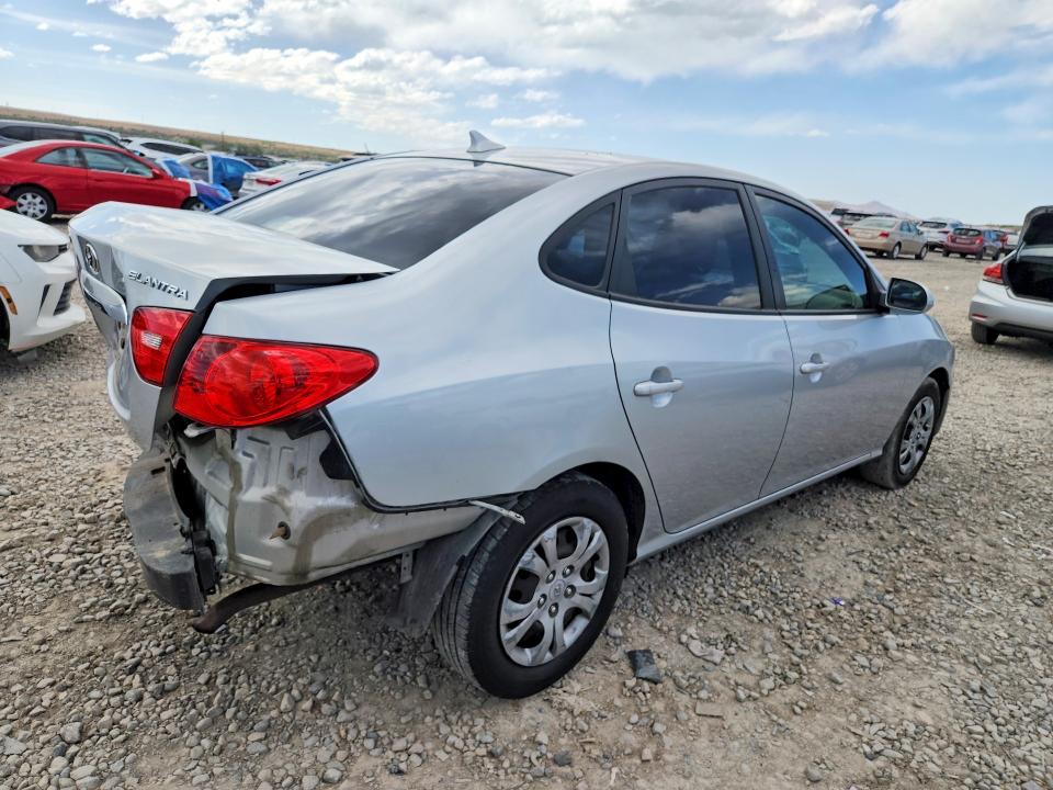 Aukcja sprzedaży 2010 Hyundai Elantra, vin: KMHDU4AD9AU060749, numer aukcji: 55153936