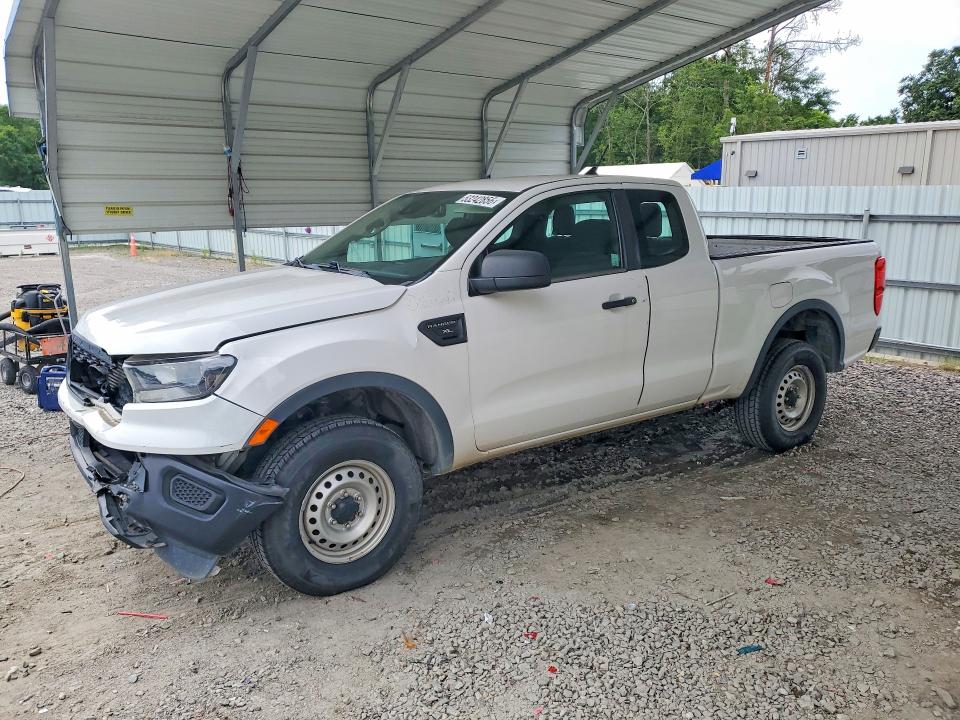 53242856 :رقم المزاد ، 1FTER1EH5MLD55279 vin ، 2021 Ford Ranger مزاد بيع
