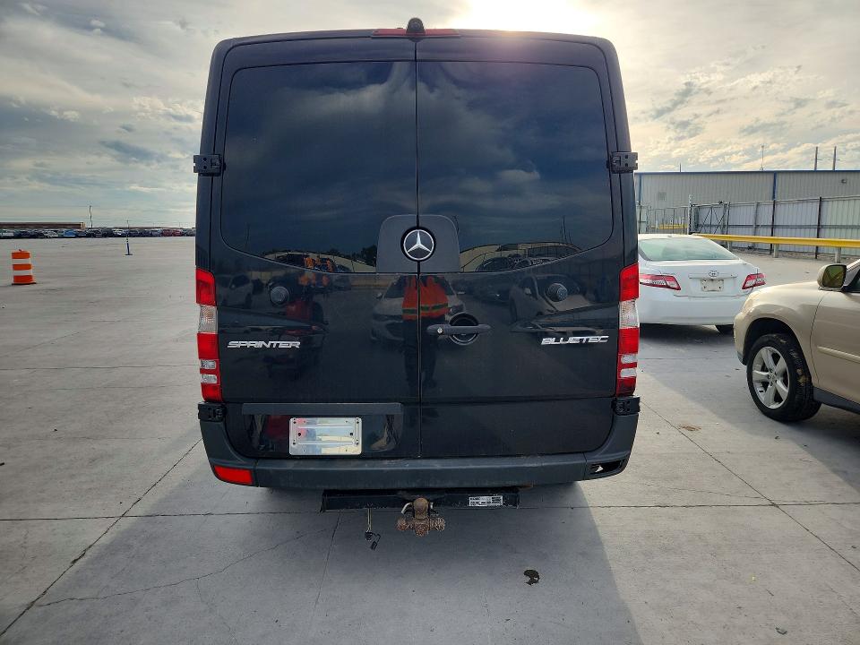 2016 Mercedes-benz Sprinter მანქანა იყიდება აუქციონზე, vin: WDZPE7DD8GP223880, აუქციონის ნომერი: 51161206