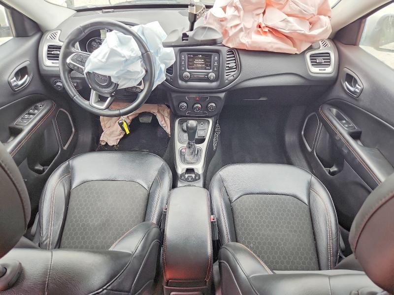 Продажа на аукционе авто 2018 Jeep Compass, vin: 3C4NJDBB0JT400251, номер лота: 54711246