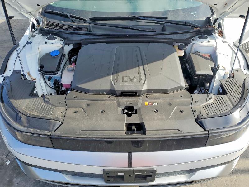 2025 Hyundai Ioniq 5 მანქანა იყიდება აუქციონზე, vin: 7YAKN4DA0SY028933, აუქციონის ნომერი: 54542986