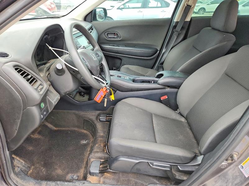 Продаж на аукціоні авто 2022 Honda Hr-v, vin: 3CZRU5H39NM741804, номер лоту: 54420256