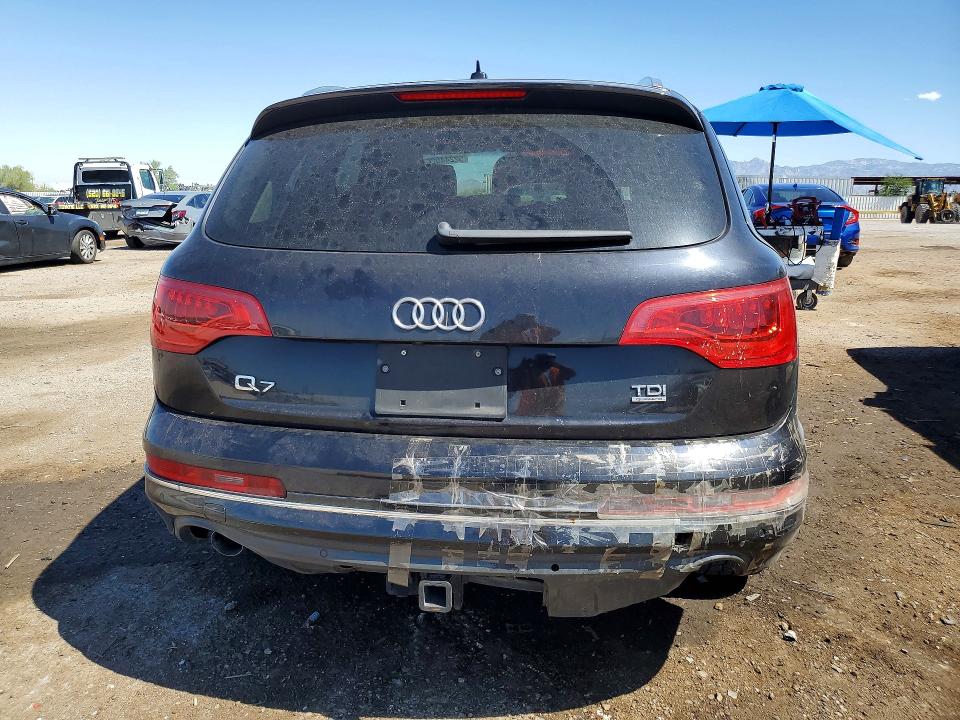 52244526 :رقم المزاد ، WA1LMAFE8AD008457 vin ، 2010 Audi Q7 مزاد بيع