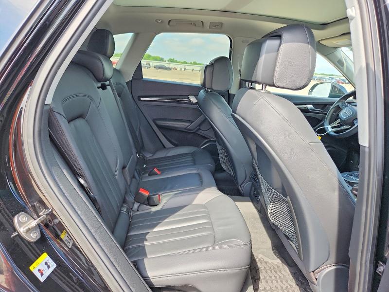 Aukcja sprzedaży 2019 Audi Q5, vin: WA1CNAFY9K2094415, numer aukcji: 54633056