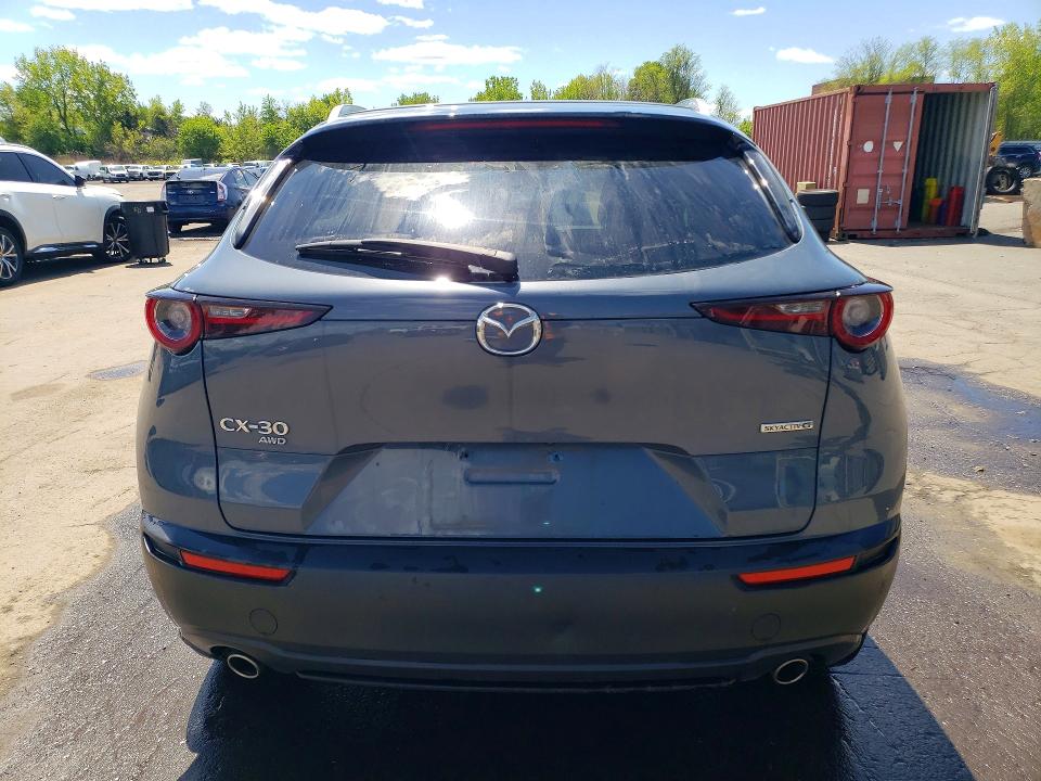 Продажа на аукционе авто 2023 Mazda Cx-30, vin: 3MVDMBCM1PM524831, номер лота: 52946296