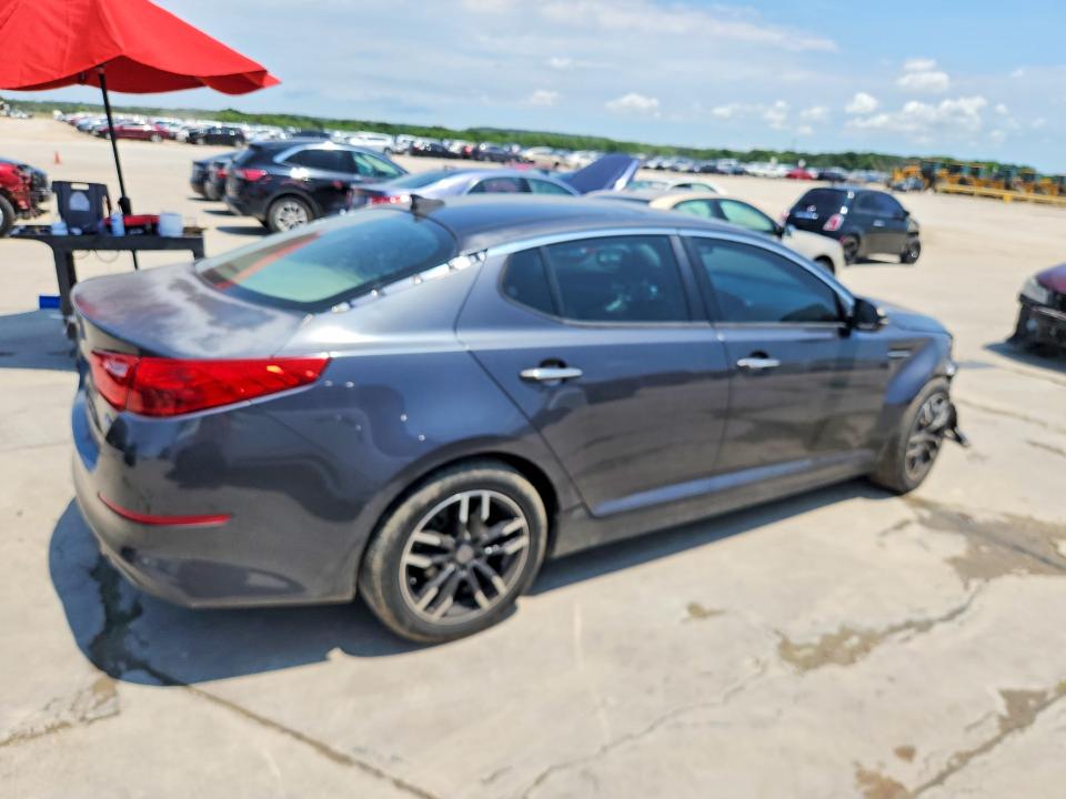 Продажа на аукционе авто 2015 Kia Optima, vin: 5XXGN4A77FG454109, номер лота: 55161606