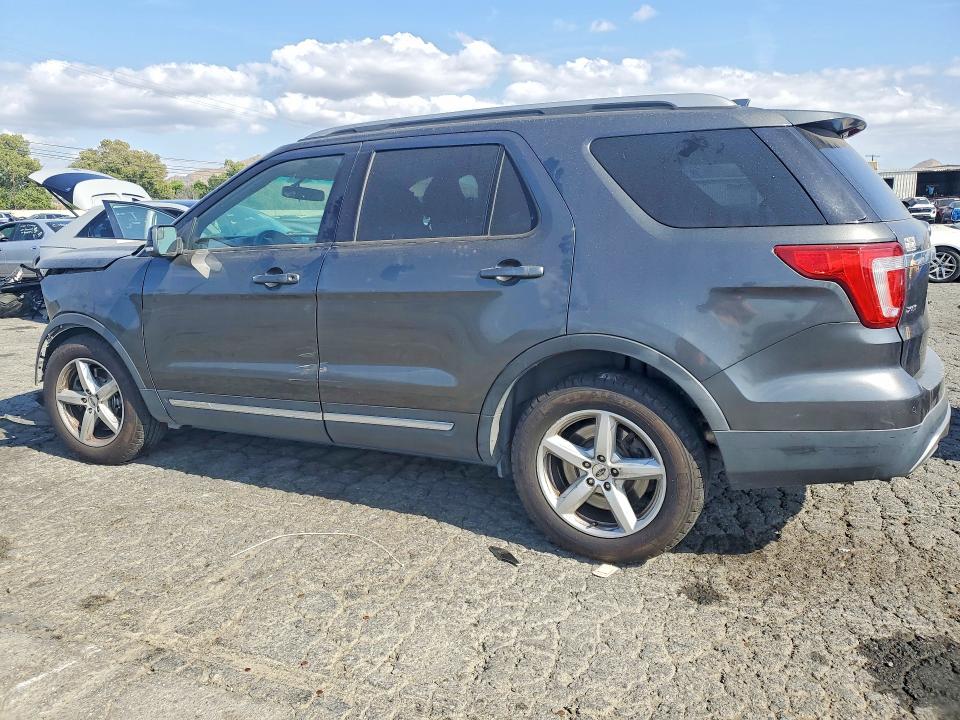 2016 Ford Explorer მანქანა იყიდება აუქციონზე, vin: 1FM5K7D87GGC01349, აუქციონის ნომერი: 54912296