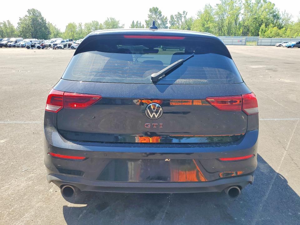 Продаж на аукціоні авто 2024 Volkswagen Gti, vin: WVW3A7CD3RW152236, номер лоту: 55441616